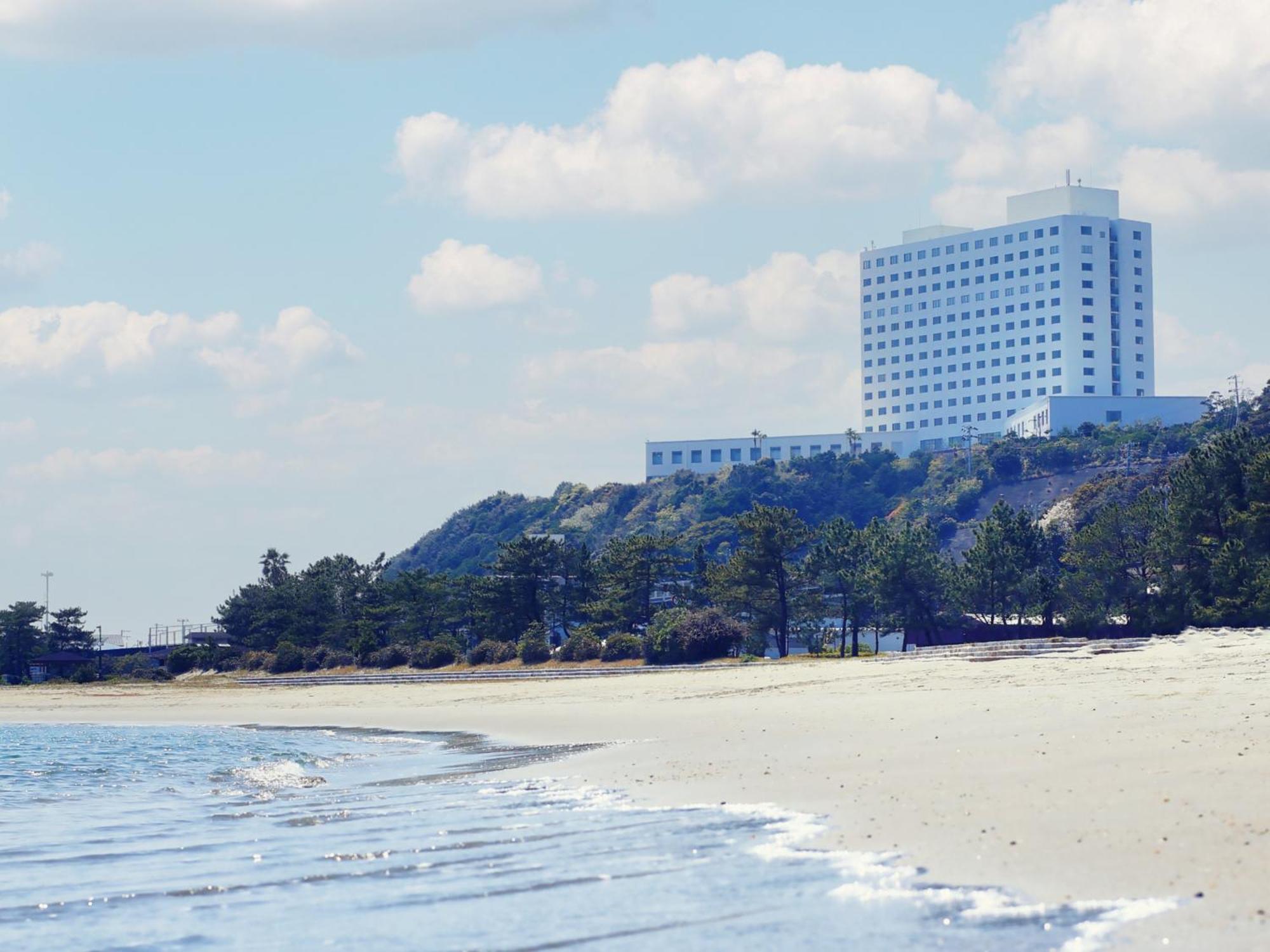 Mercure Wakayama Kushimoto Resort & Spa Exterior foto
