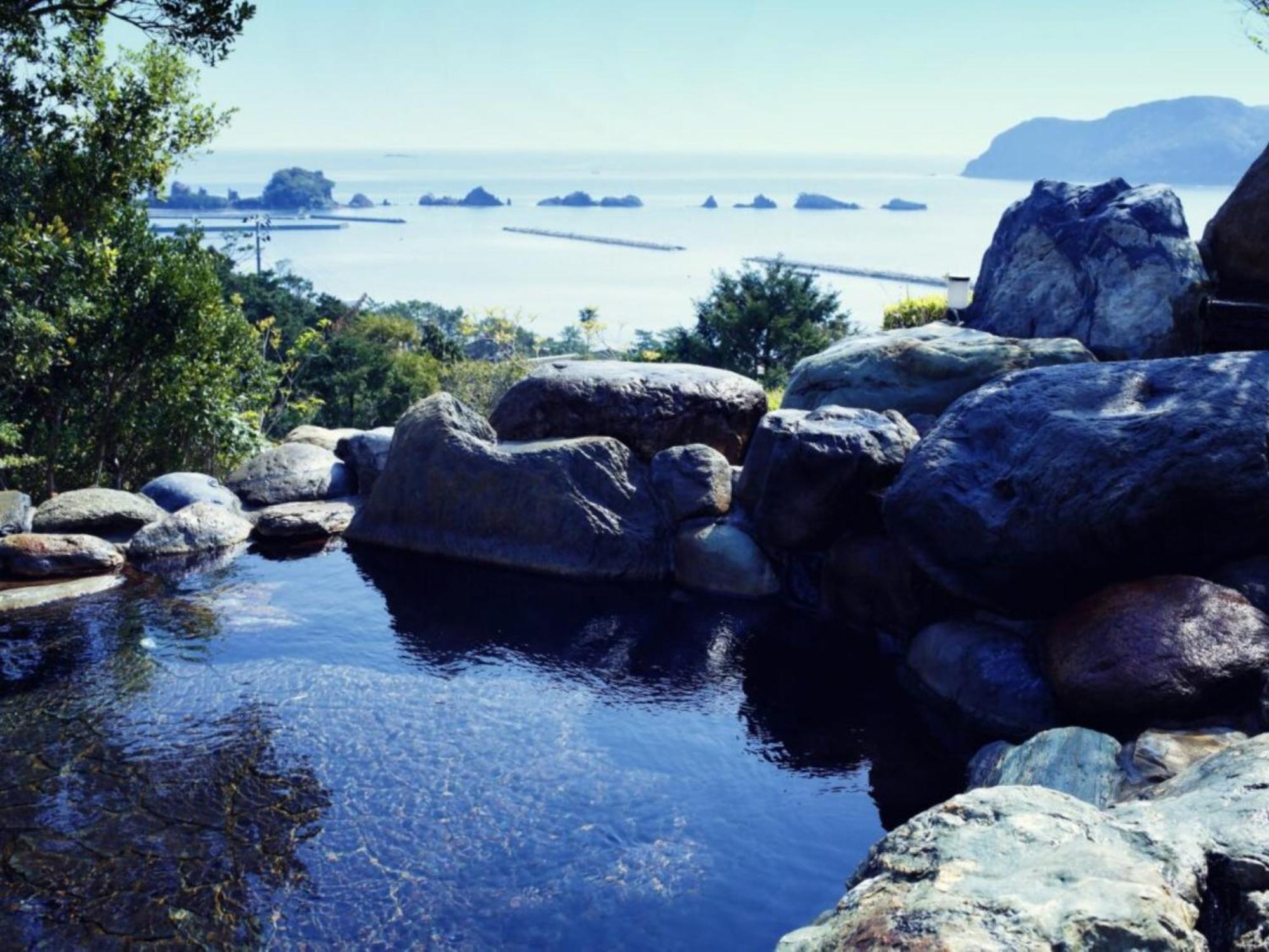 Mercure Wakayama Kushimoto Resort & Spa Exterior foto