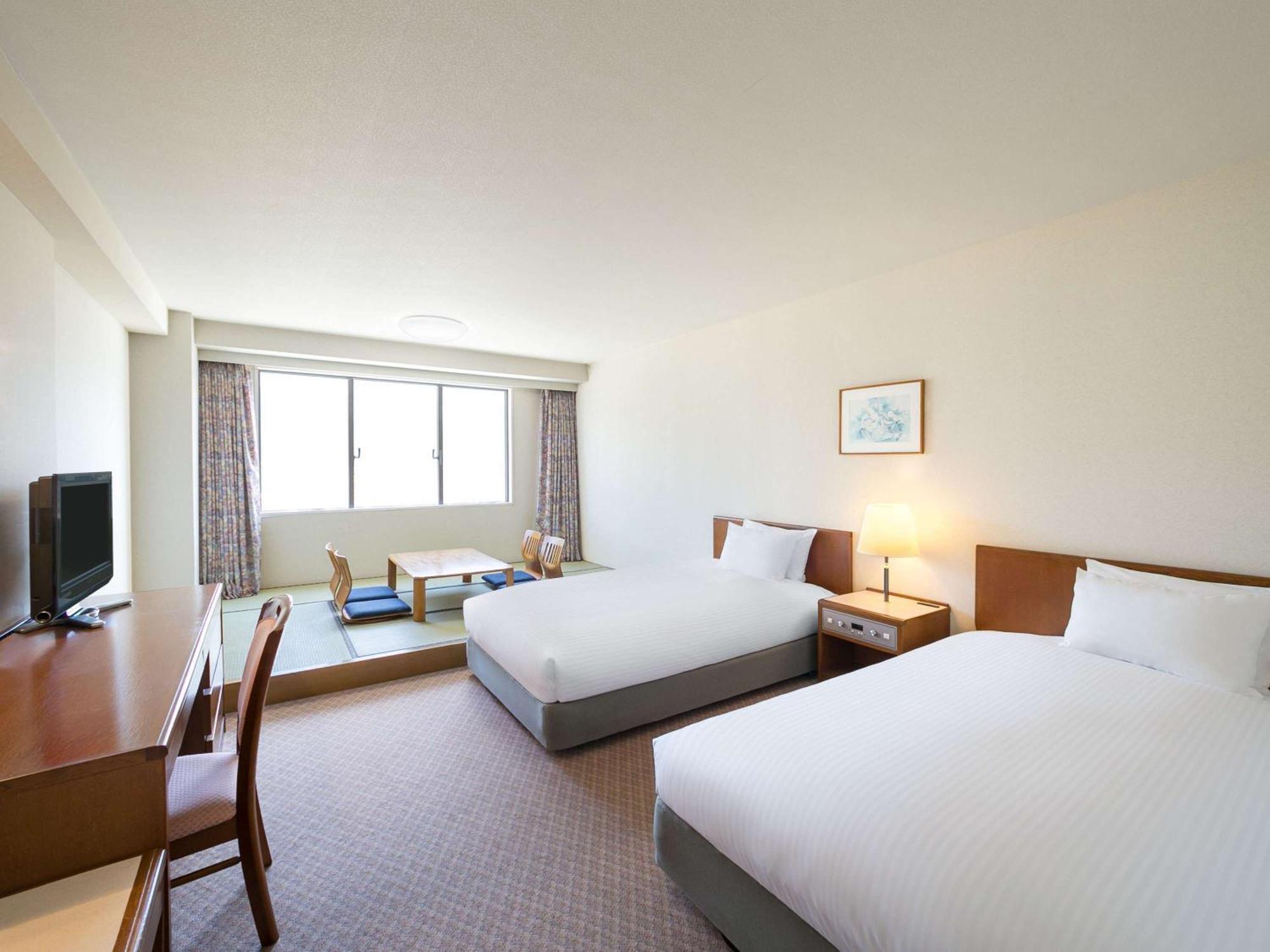 Mercure Wakayama Kushimoto Resort & Spa Exterior foto